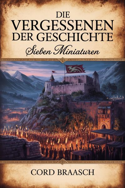 Produktbild: Die Vergessenen der Geschichte