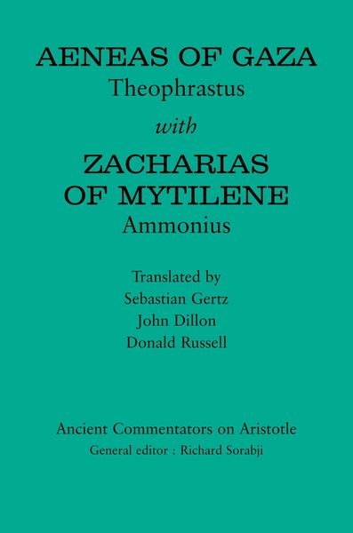 Produktbild: Aeneas of Gaza