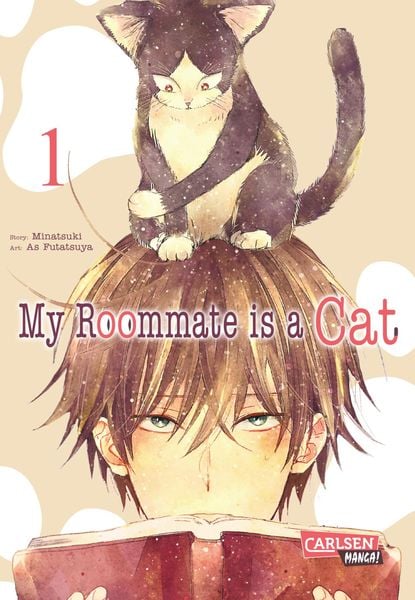 Produktbild: My Roommate is a Cat 1