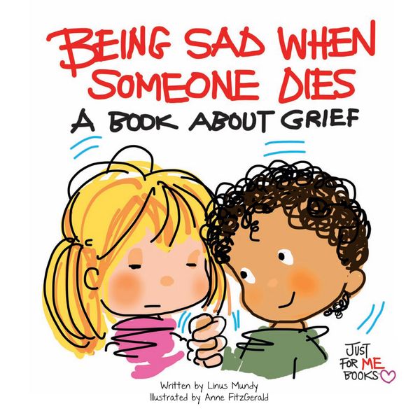 Produktbild: Being Sad When Someone Dies