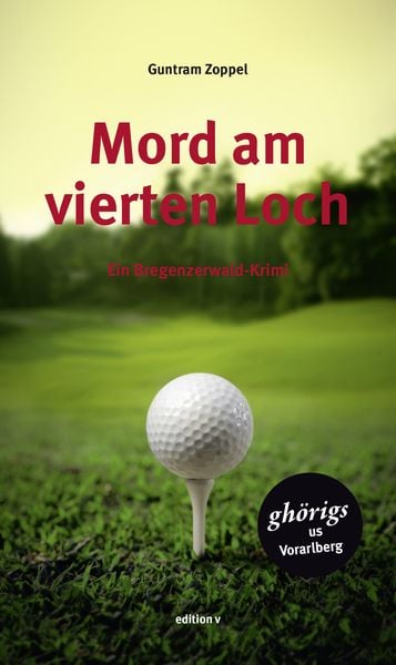 Produktbild: Mord am vierten Loch
