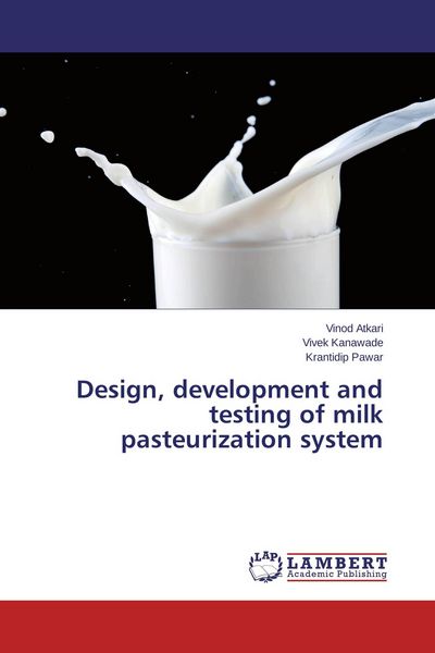Produktbild: Design, development and testing of milk pasteurization system