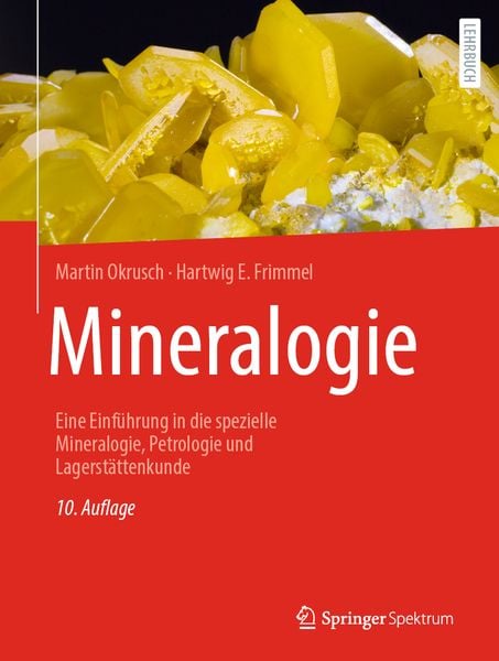 Produktbild: Mineralogie