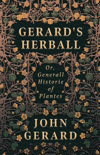 Produktbild: Gerard's Herball - Or, Generall Historie of Plantes