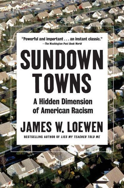 Produktbild: Sundown Towns