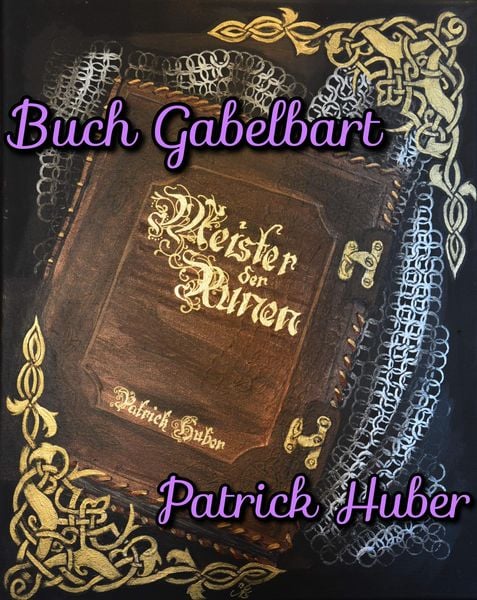 Produktbild: Buch Gabelbart