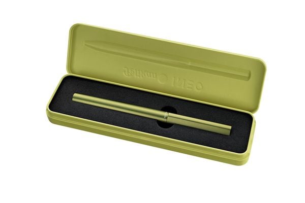 Produktbild: Pelikan F&uuml;ller Ineo&reg; Elements P6, Metall-Etui, Fr&uuml;hlings- Gr&uuml;n
