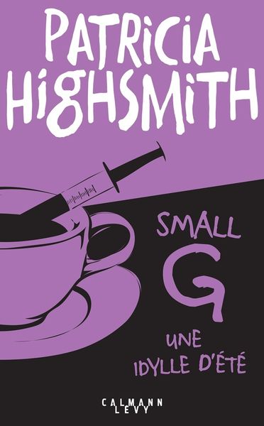 Produktbild: Small g : une idylle d'été