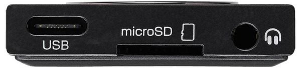 Produktbild: Intenso MP3 Videoplayer 64GB Music Walker MP3-Player 64GB Schwarz Bluetooth&reg;