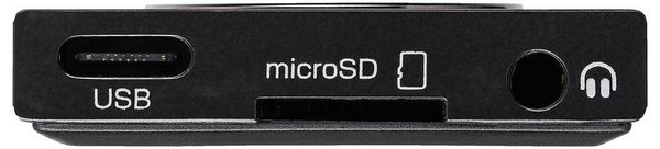 Produktbild: Intenso Music Walker MP3-Player 64GB Schwarz Bluetooth&reg;