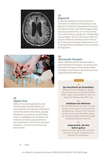 Produktbild: Expertenwissen: Demenz