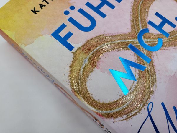 Produktbild: F&uuml;hle mich. Unendlich