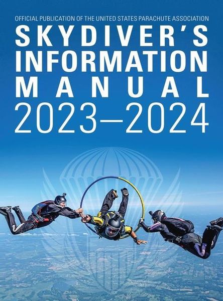 Produktbild: Skydivers Information Manual