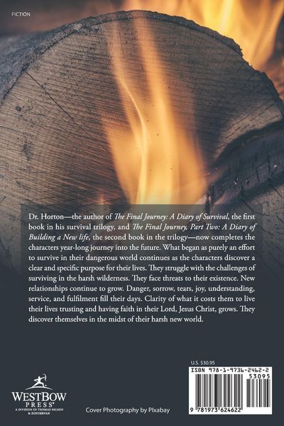Produktbild: The Final Journey, Part Three