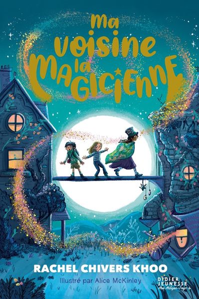 Produktbild: Ma voisine la magicienne