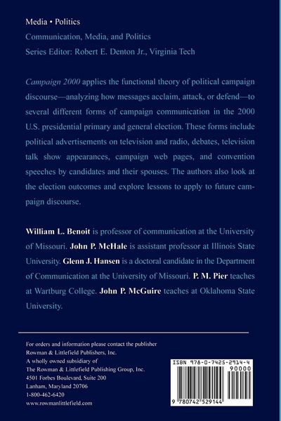 Produktbild: Campaign 2000