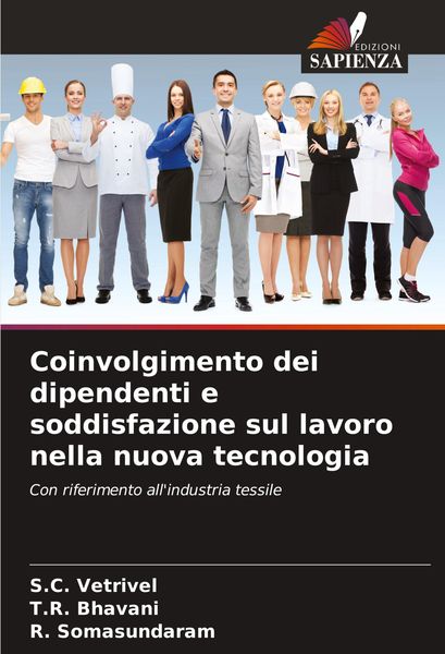 Produktbild: Coinvolgimento dei dipendenti e soddisfazione sul lavoro nella nuova tecnologia