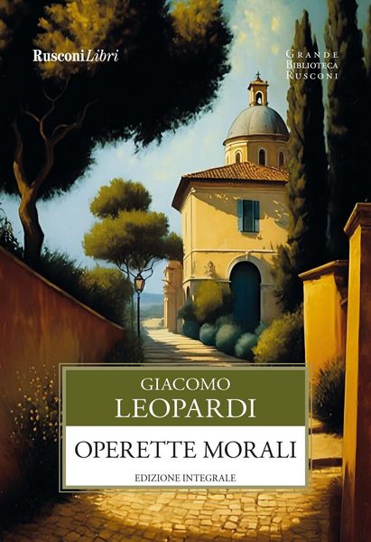 Produktbild: Operette morali