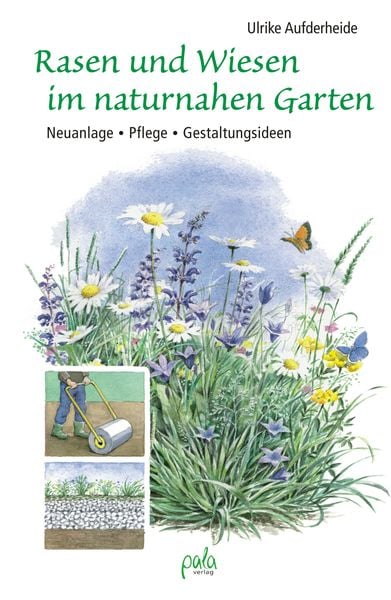 Produktbild: Rasen und Wiesen im naturnahen Garten