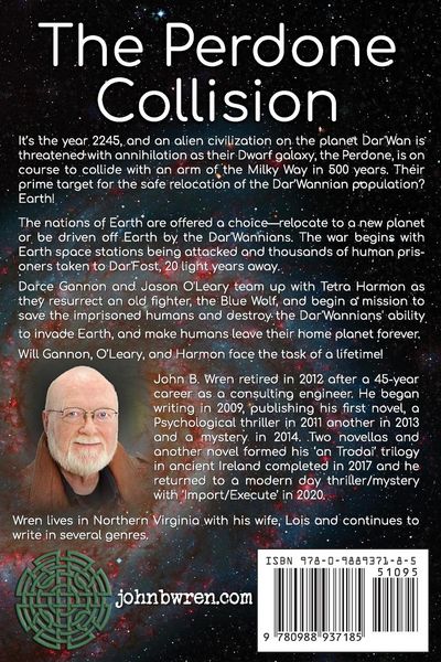 Produktbild: The Perdone Collision