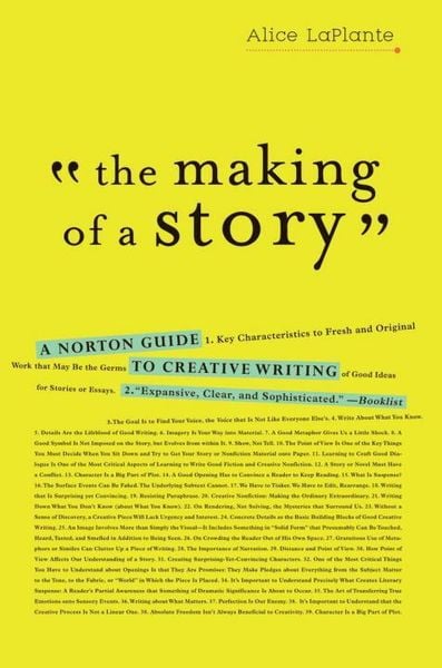 Produktbild: The Making of a Story