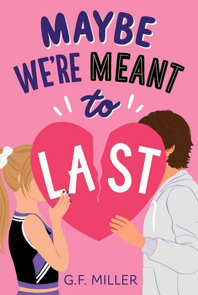 Produktbild: Maybe We're Meant to Last