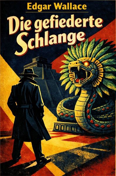 Produktbild: Die gefiederte Schlange