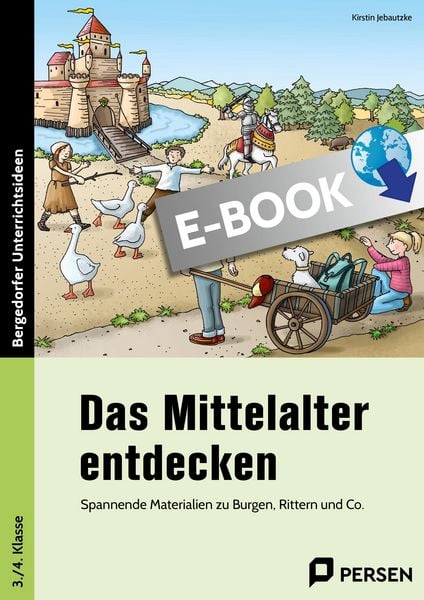 Produktbild: Das Mittelalter entdecken