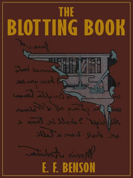 Produktbild: The Blotting Book