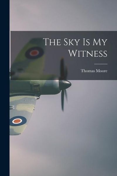 Produktbild: The Sky Is My Witness