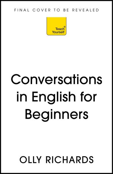 Produktbild: Conversations in English for Beginners