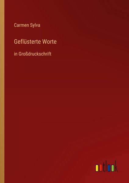 Produktbild: Gefl&uuml;sterte Worte