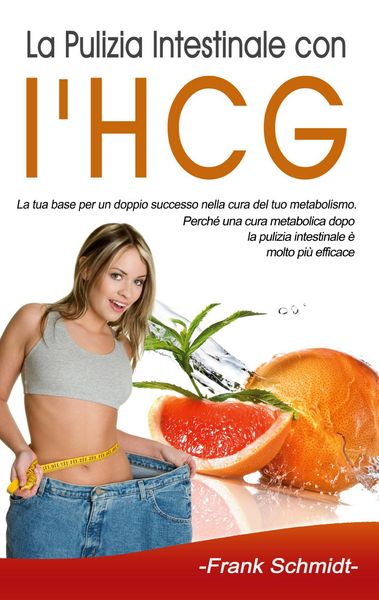 Produktbild: La Pulizia Intestinale con l'HCG