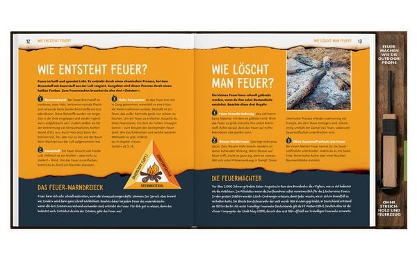 Produktbild: Das Feuerbuch