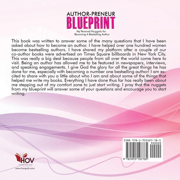 Produktbild: Author-Preneur Blueprint