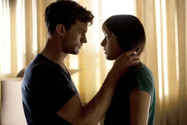 Fifty Shades of Grey - Geheimes Verlangen