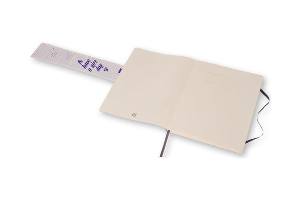 Produktbild: MOLESKINE: Moleskine Extra Large Dotted Notebook Soft