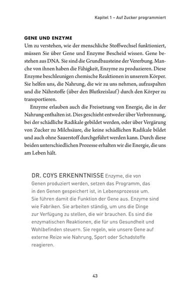 Produktbild: Die Zucker-Revolution