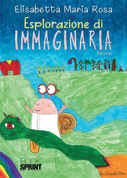 Produktbild: Esplorazione di immaginaria
