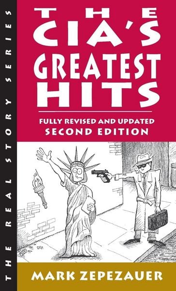 Produktbild: The CIA's Greatest Hits