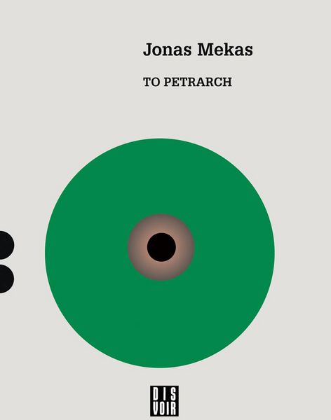 Produktbild: Jonas Mekas: To Petrarca