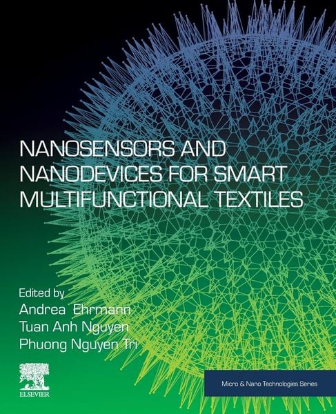 Produktbild: Nanosensors and Nanodevices for Smart Multifunctional Textiles