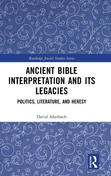 Produktbild: Ancient Bible Interpretation and its Legacies