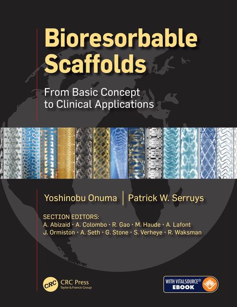 Produktbild: Bioresorbable Scaffolds