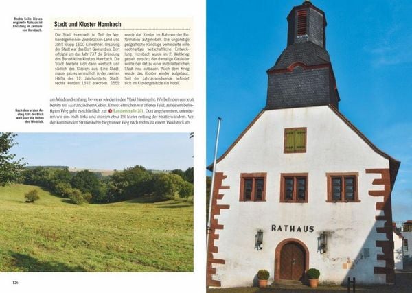 Produktbild: Vergessene Pfade Pfalz