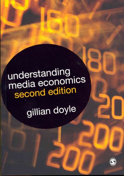 Produktbild: Understanding Media Economics