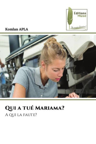 Produktbild: Qui a tu&eacute; Mariama?