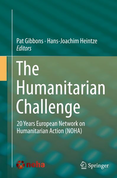 Produktbild: The Humanitarian Challenge