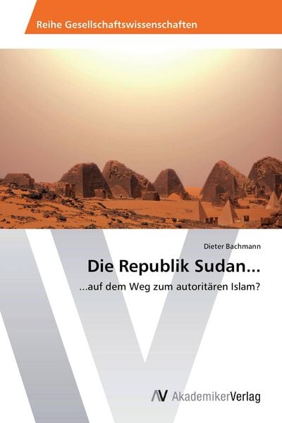 Produktbild: Die Republik Sudan...