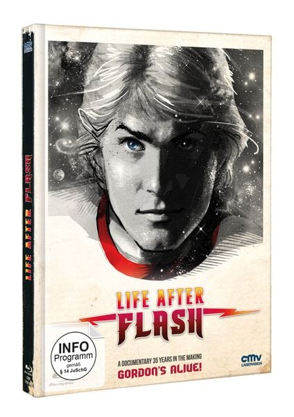 Produktbild: Life After Flash (+ DVD) (Limitiertes Mediabook)